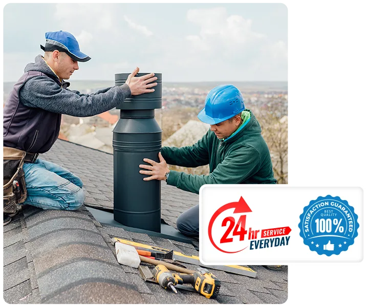Chimney & Fireplace Installation And Repair in Frankfort, IN
