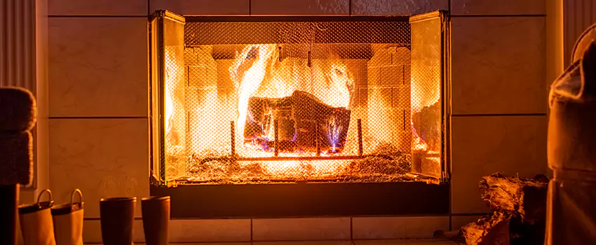 Astria Vent Free Gas Fireplaces Installation in Frankfort, IN
