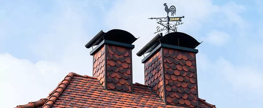 Old Chimney Restoration in Frankfort, Indiana