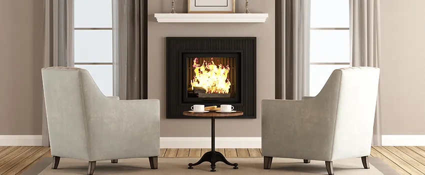 Custom Architectural Fireplace Restoration in Frankfort, IN