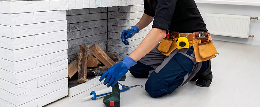Fireplace Doors Cleaning in Frankfort, Indiana