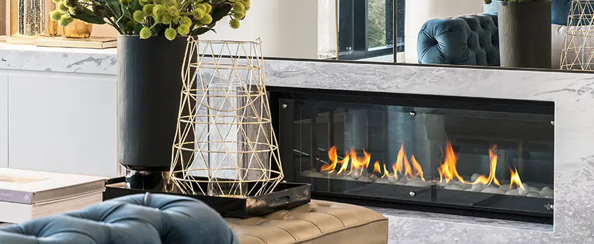 Custom Fireplace Crystals in Frankfort, Indiana