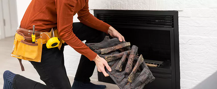 Fireplace Interior Sweeping in Frankfort, IN