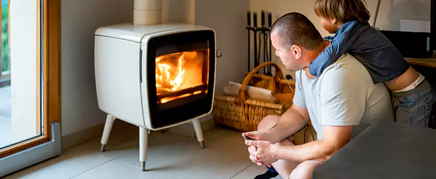 Fireplace Safety Inspection Technician in Frankfort, Indiana