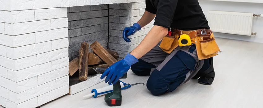 Fireplace Throat Lintel Repair Services in Frankfort, IN