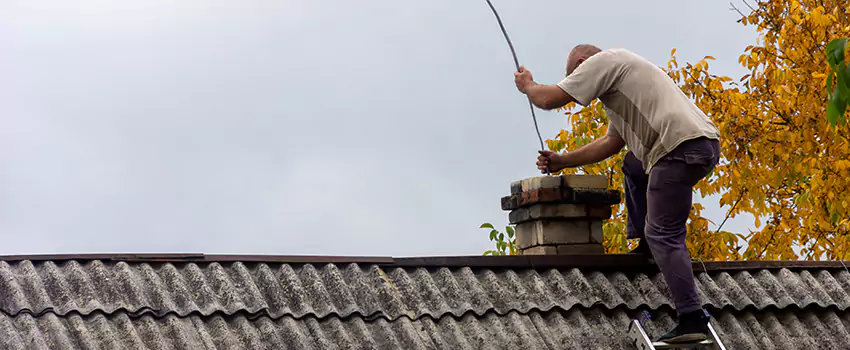 Chimney Flue Cleaning in Frankfort, IN