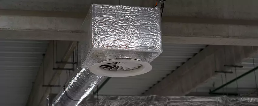 Heating Ductwork Insulation Repair Services in Frankfort, IN