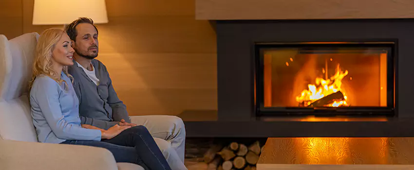 Ravelli Group Convection Fireplaces Installation in Frankfort, Indiana