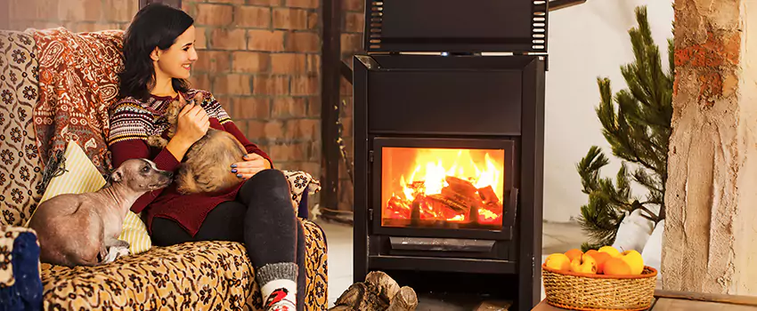 Wood Stove Chimney Cleaning Services in Frankfort, IN