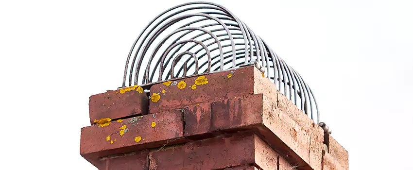 Chimney Crown Problems in Frankfort, Indiana
