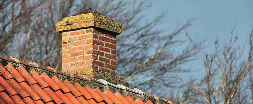 Chimney Flue Cap Installation in Frankfort, IN
