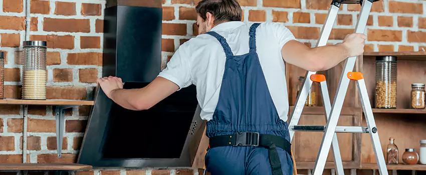 Modern Chimney Soot Cleaning Techniques in Frankfort, Indiana