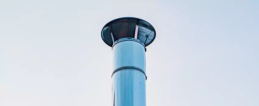 Chimney Spark Arrestor Mesh Installation in Frankfort, Indiana