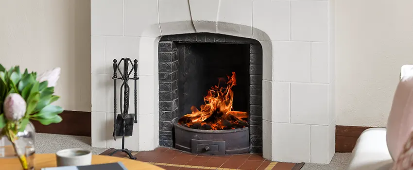 Classic Open Fireplace Design Services in Frankfort, Indiana