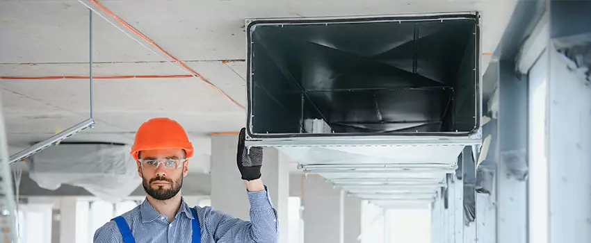 Clogged Air Duct Cleaning and Sanitizing in Frankfort, IN