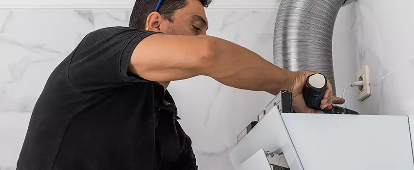 Dryer Vent Blockage Cleaning in Frankfort, IN