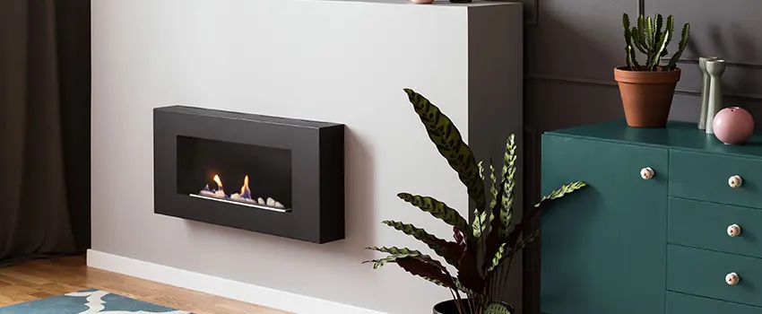 Electric Fireplace Glowing Embers Installation Services in Frankfort, IN