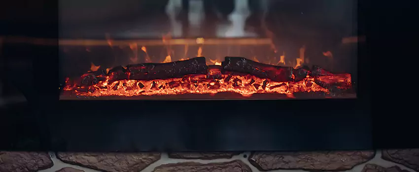 Cost of Electric Fireplace Repair Service in Frankfort, Indiana
