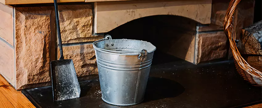 Clean The Fireplace Mantle And Hearth in Frankfort, Indiana