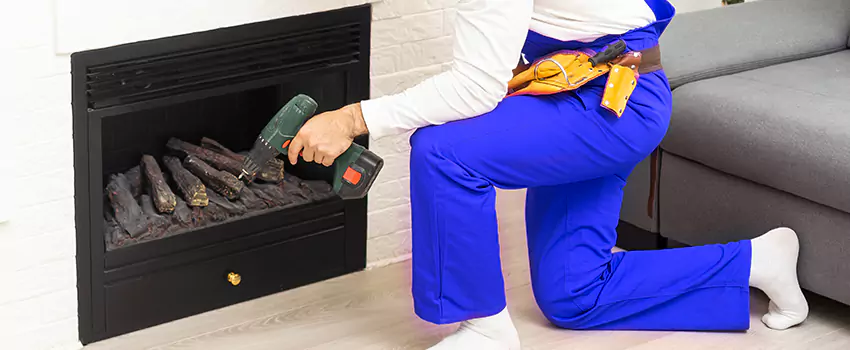 Fireplace Hearth Inspection And Repair in Frankfort, Indiana