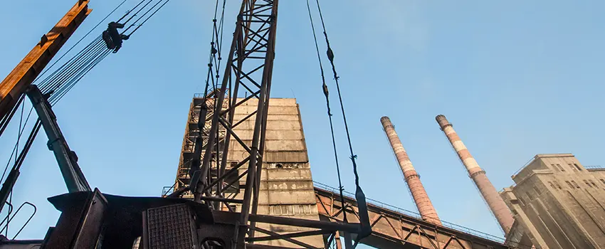 Industrial Chimneys Foundation Repair Services in Frankfort, IN