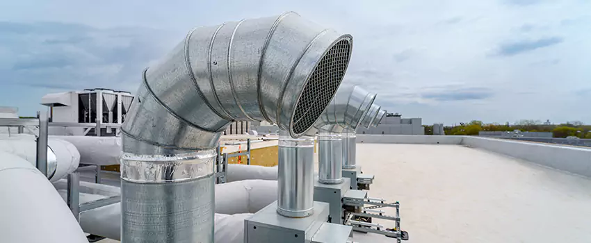 Insulated Ductwork Repair Services Near Me in Frankfort, IN