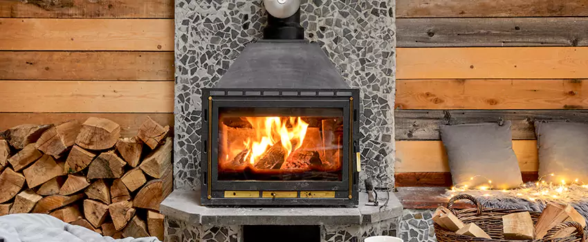 Outdoor Morso Fireplace Broken Screen Replacement in Frankfort, IN