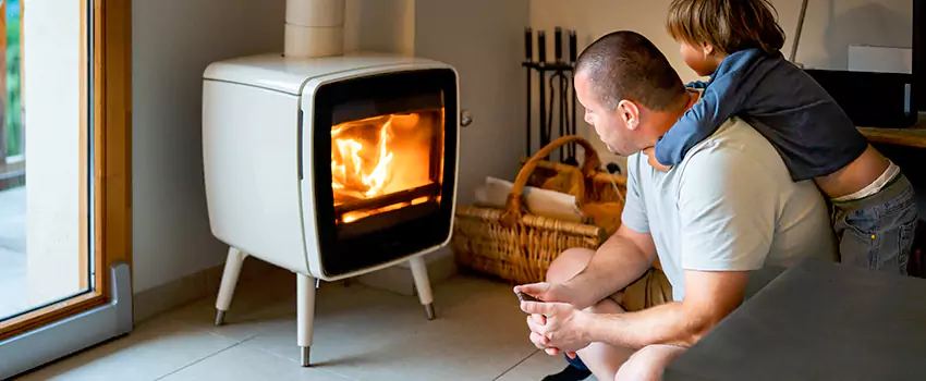 Pacific Energy Zero-Clearance Fireplace Replacement in Frankfort, IN