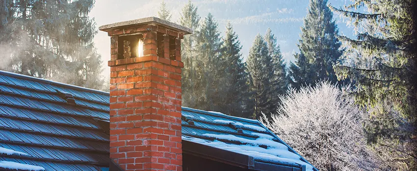Residential Chimney Rain Caps Repair Services in Frankfort, IN