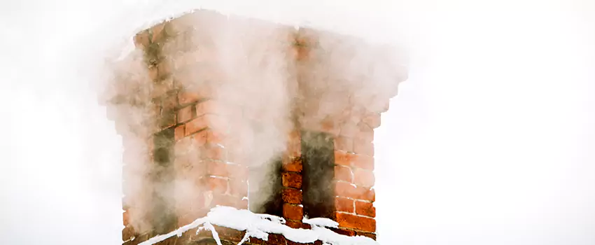 Chimney Flue Soot Removal in Frankfort, IN