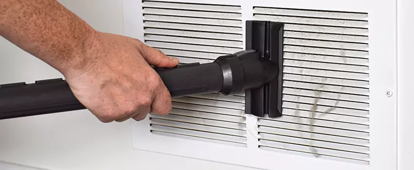Vent Cleaning Process in Frankfort, Indiana
